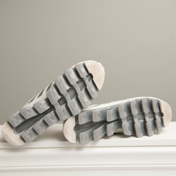 Adidas Springblade Razor Men's Running Shoes Size 12 White Silver Gray Sneakers - Picture 7 of 7